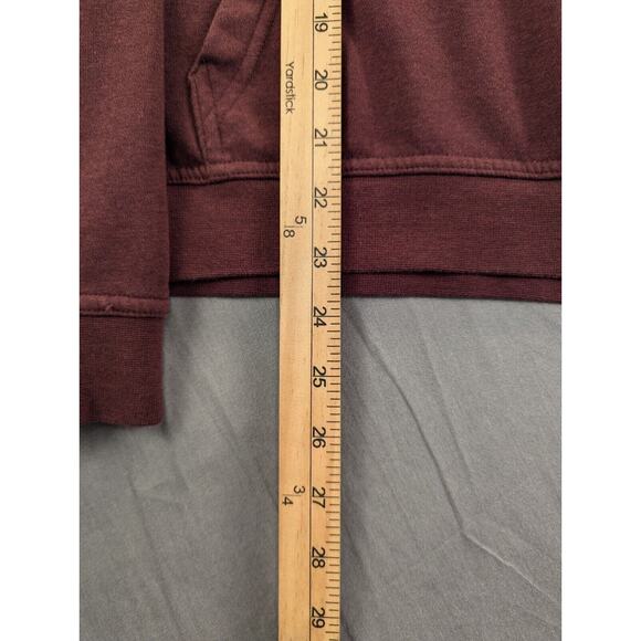 Nike Hoodie Small Women's Funnel Neck Pullover Sweatshirt Casual Sportswear - Picture 6 of 10